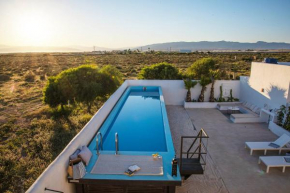 Exclusivo cortijo con piscina privada